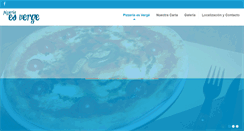Desktop Screenshot of esverge.com