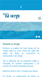 Mobile Screenshot of esverge.com